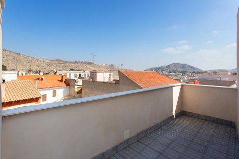 Продажа квартиры в Хондон де Лас Ньевес, Аликанте, Испания 2 спальни, 96м2 №123531 - фото 27