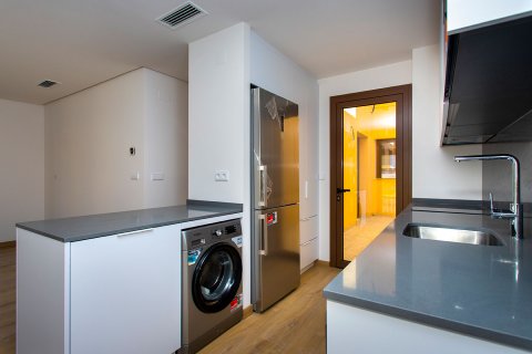 Продажа квартиры в Хондон де Лас Ньевес, Аликанте, Испания 2 спальни, 96м2 №123531 - фото 8