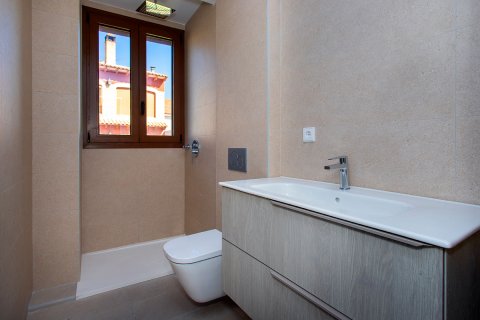 Продажа квартиры в Хондон де Лас Ньевес, Аликанте, Испания 2 спальни, 96м2 №123531 - фото 20