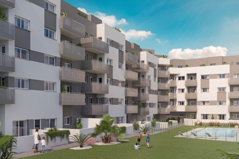 Продажа квартиры в Велес-Малага, Малага, Испания 3 спальни, 103м2 №124482 - фото 3