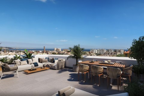 Продажа квартиры в Велес-Малага, Малага, Испания 3 спальни, 103м2 №124482 - фото 1