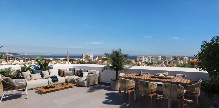 Apartment Velez-Malaga, Malaga, Spain 1 bedroom, 76 sq.m. No. 124483