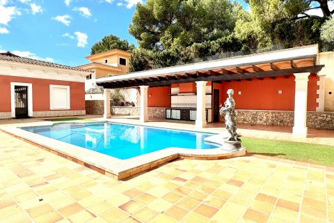 Villa for rent Bendinat, Mallorca, Spain 5 bedrooms, 561 sq.m. No. 130917 - photo 22