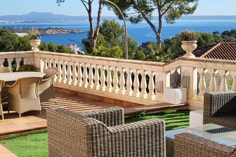 Villa for rent Bendinat, Mallorca, Spain 5 bedrooms, 561 sq.m. No. 130917 - photo 3