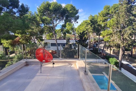 Villa zur Miete Palmanova, Mallorca, Spanien 4 Schlafzimmer, 400 m2 Nr. 130918 - Foto 21