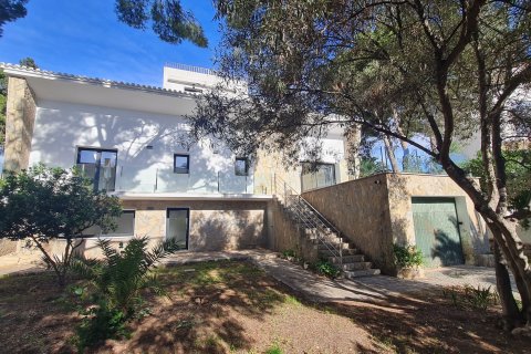 Villa zur Miete Palmanova, Mallorca, Spanien 4 Schlafzimmer, 400 m2 Nr. 130918 - Foto 2