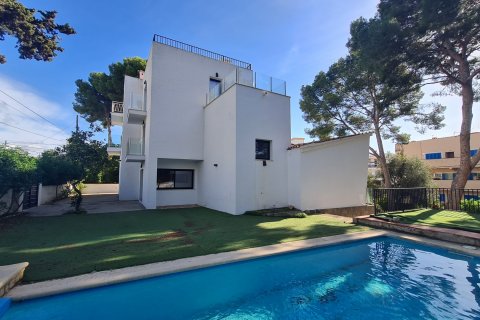 Villa zur Miete Palmanova, Mallorca, Spanien 4 Schlafzimmer, 400 m2 Nr. 130918 - Foto 1