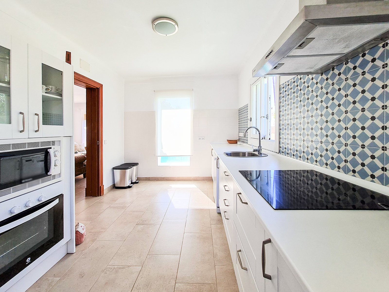 Villa in Cala Figuera, Mallorca, Spain 2 bedrooms, 131 sq.m. No. 130921