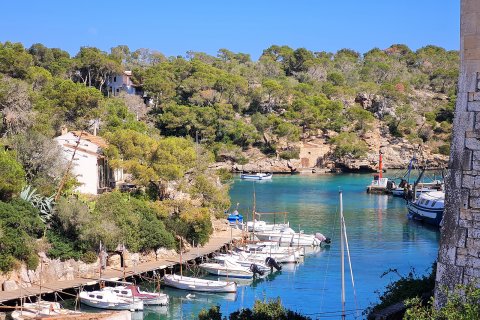 Villa för uthyrning Santanyi, Mallorca, Spanien 2 sovrum, 131 kvm. Nr. 130921 - foto 8