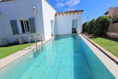 Villa för uthyrning Santanyi, Mallorca, Spanien 2 sovrum, 131 kvm. Nr. 130921 - foto 14