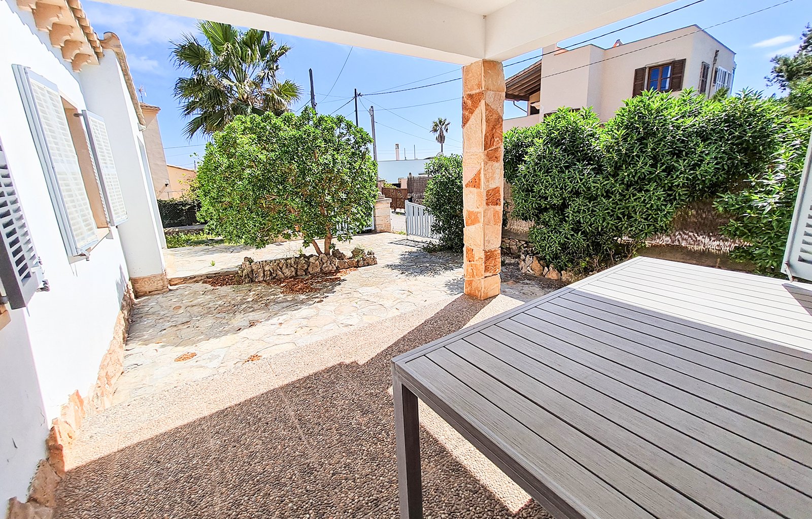 Villa in Cala Figuera, Mallorca, Spain 2 bedrooms, 131 sq.m. No. 130921