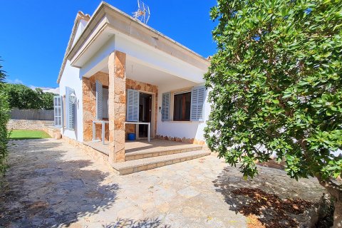 Villa för uthyrning Santanyi, Mallorca, Spanien 2 sovrum, 131 kvm. Nr. 130921 - foto 1