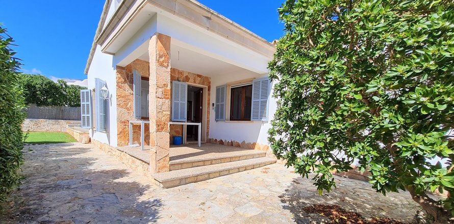 Villa Santanyi, Mallorca, Spanien 2 sovrum, 131 kvm. Nr. 130921