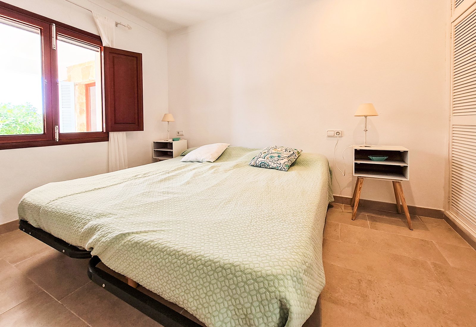 Villa in Cala Figuera, Mallorca, Spain 2 bedrooms, 131 sq.m. No. 130921