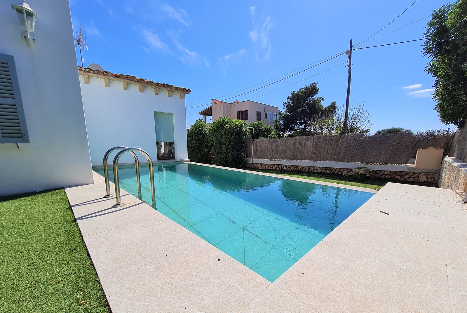 Villa in Cala Figuera, Mallorca, Spain 2 bedrooms, 131 sq.m. No. 130921