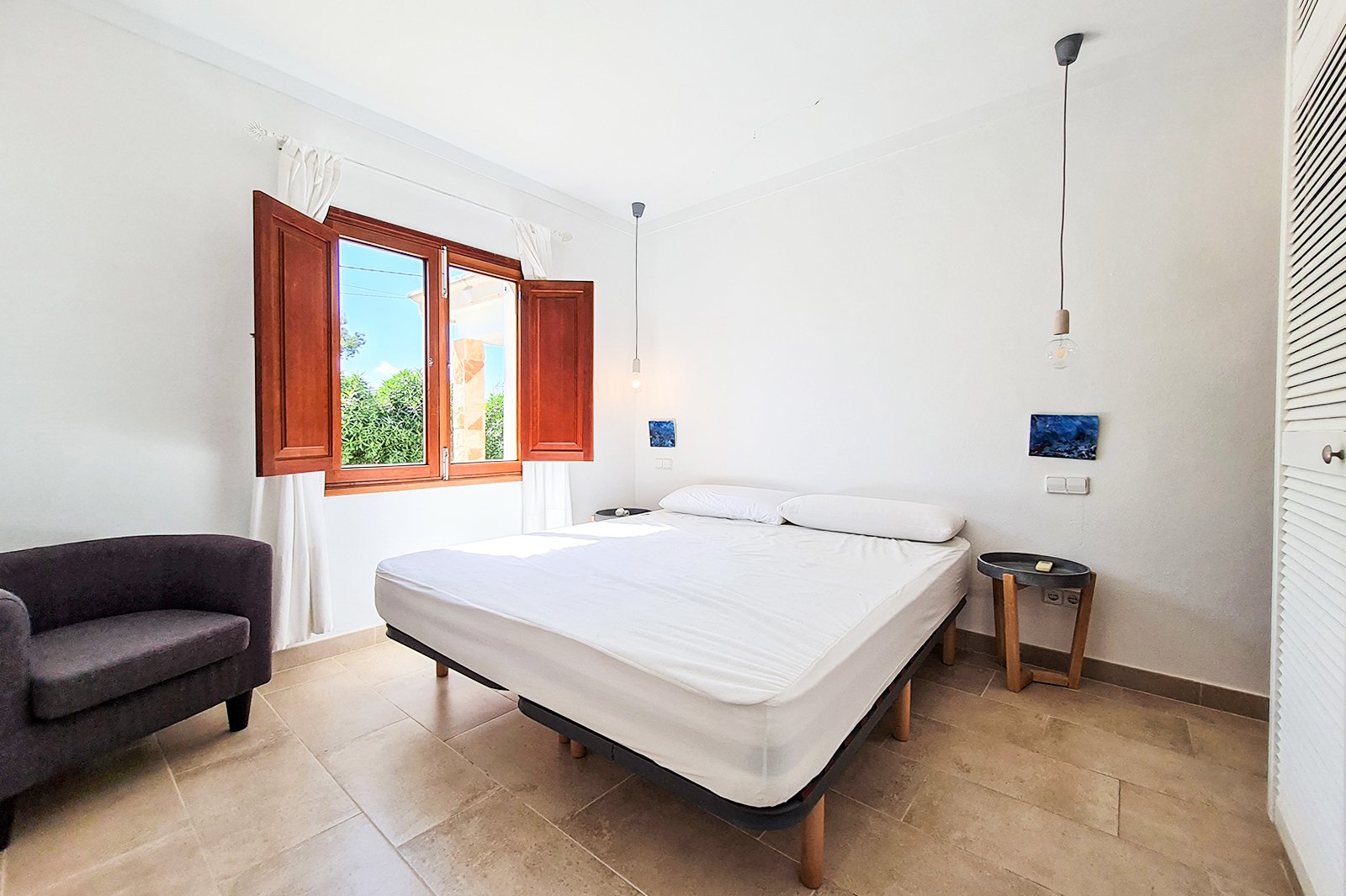 Villa in Cala Figuera, Mallorca, Spain 2 bedrooms, 131 sq.m. No. 130921