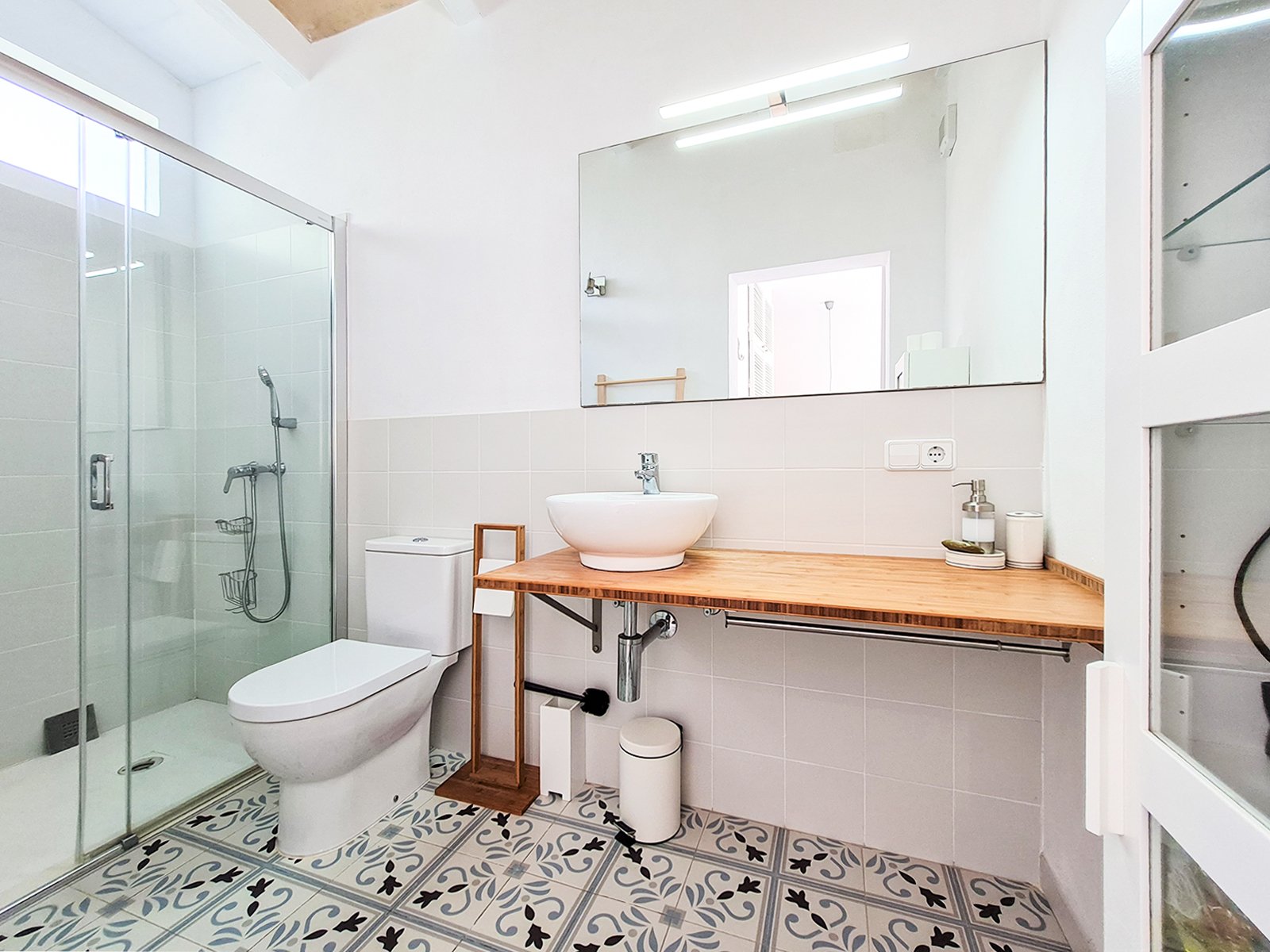 Villa in Cala Figuera, Mallorca, Spain 2 bedrooms, 131 sq.m. No. 130921