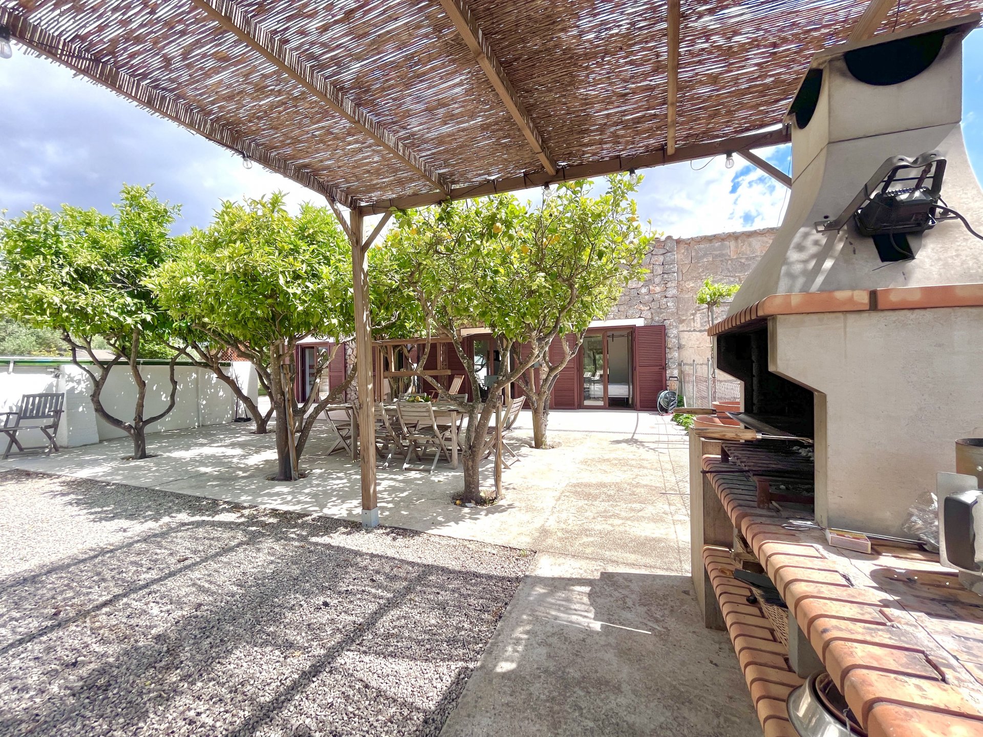 Finca Campanet, Mallorca, Espanja 2 makuuhuonetta, 61 m2 No. 130919