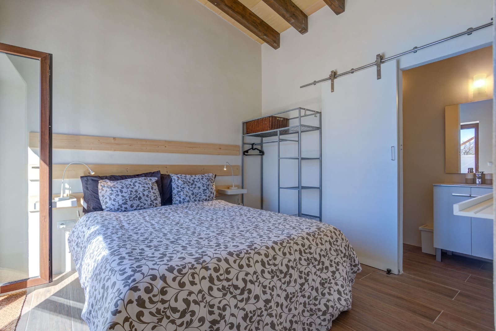 Finca Campanet, Mallorca, Espanja 2 makuuhuonetta, 61 m2 No. 130919