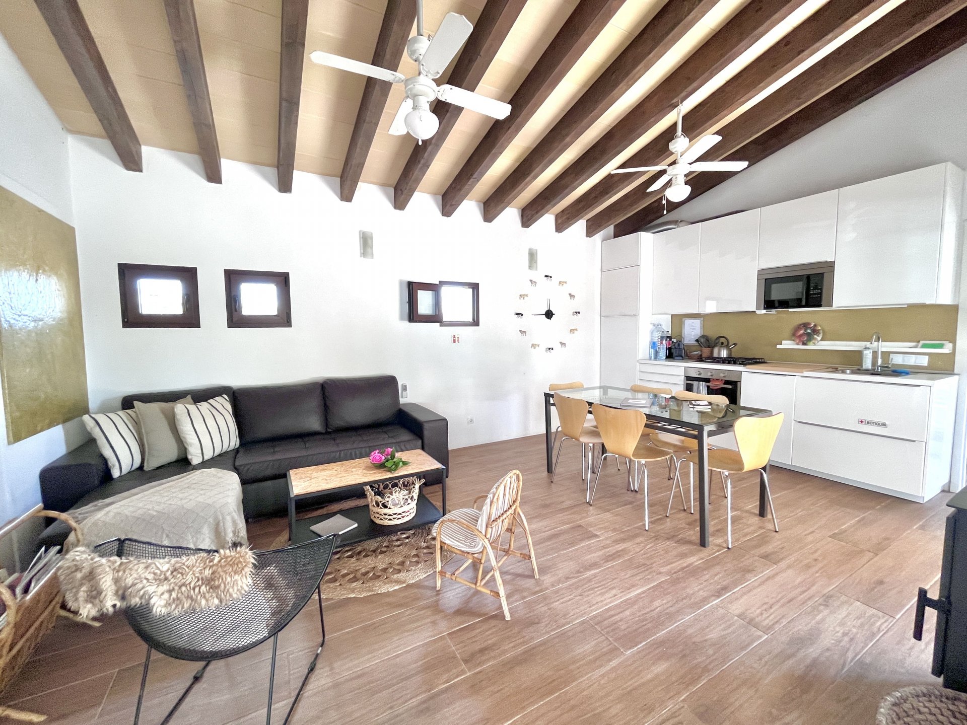 Finca Campanet, Mallorca, Espanja 2 makuuhuonetta, 61 m2 No. 130919