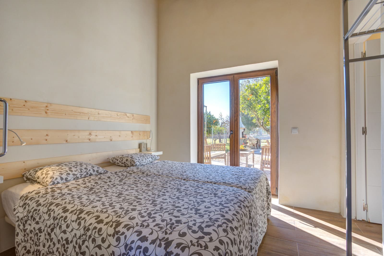 Finca Campanet, Mallorca, Espanja 2 makuuhuonetta, 61 m2 No. 130919