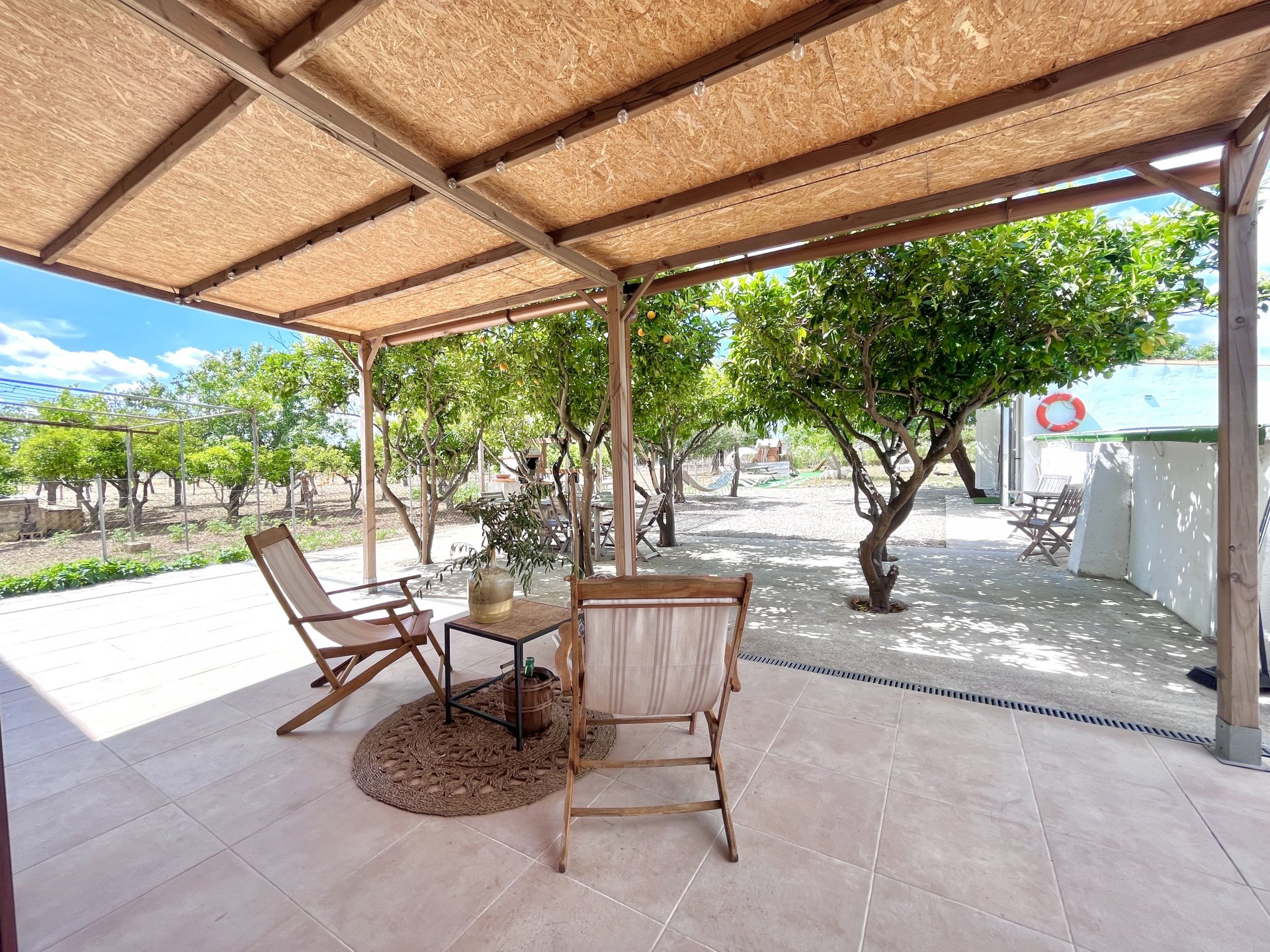 Finca Campanet, Mallorca, Espanja 2 makuuhuonetta, 61 m2 No. 130919