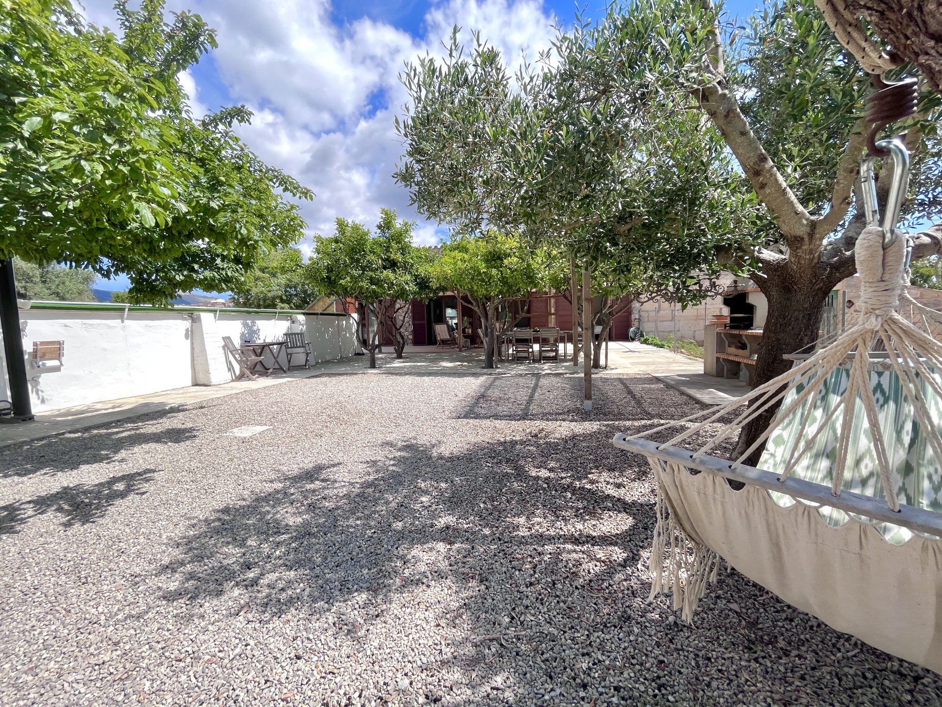 Finca Campanet, Mallorca, Espanja 2 makuuhuonetta, 61 m2 No. 130919