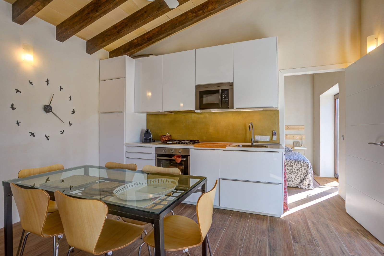 Finca Campanet, Mallorca, Espanja 2 makuuhuonetta, 61 m2 No. 130919
