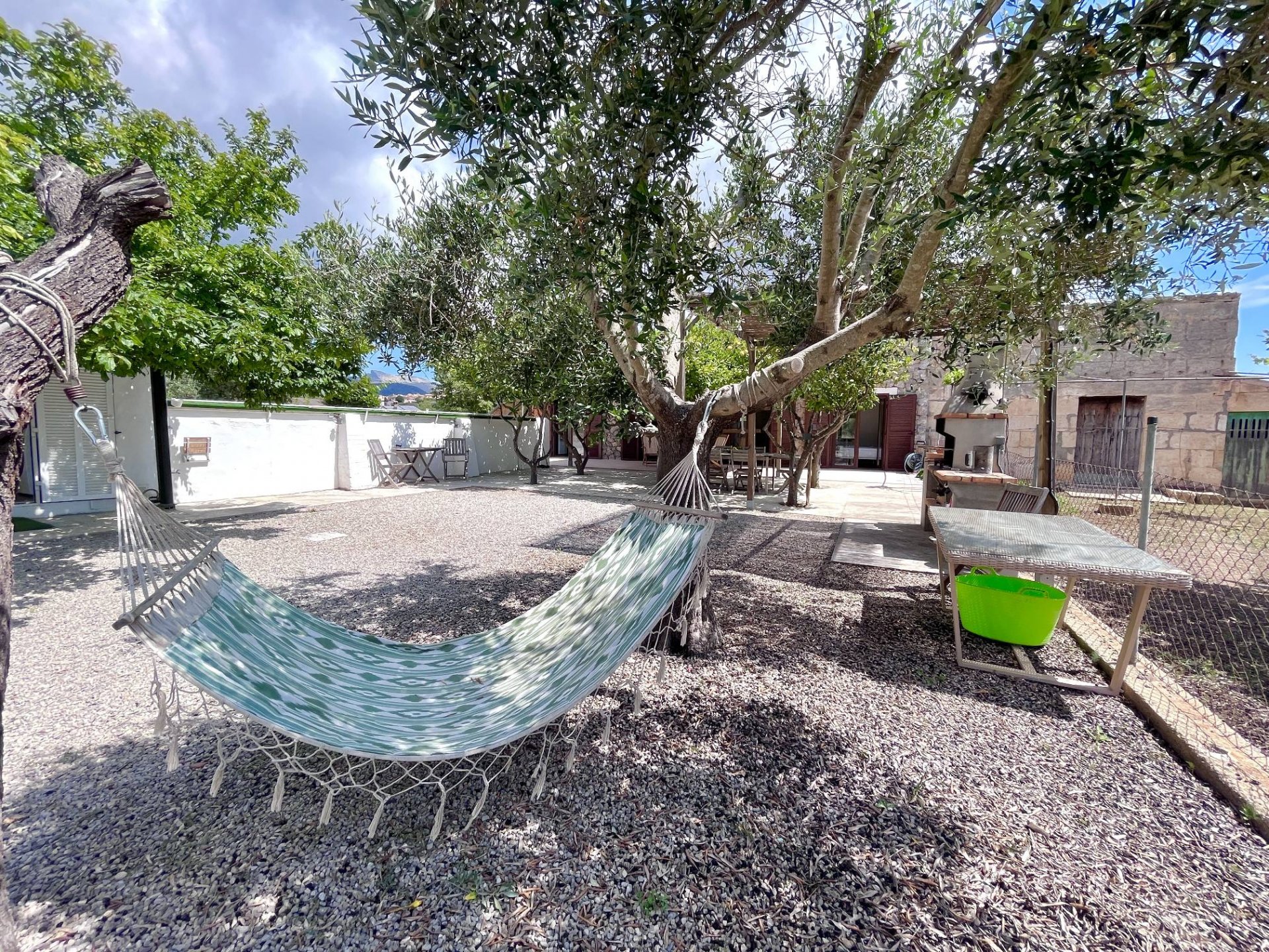 Finca Campanet, Mallorca, Espanja 2 makuuhuonetta, 61 m2 No. 130919