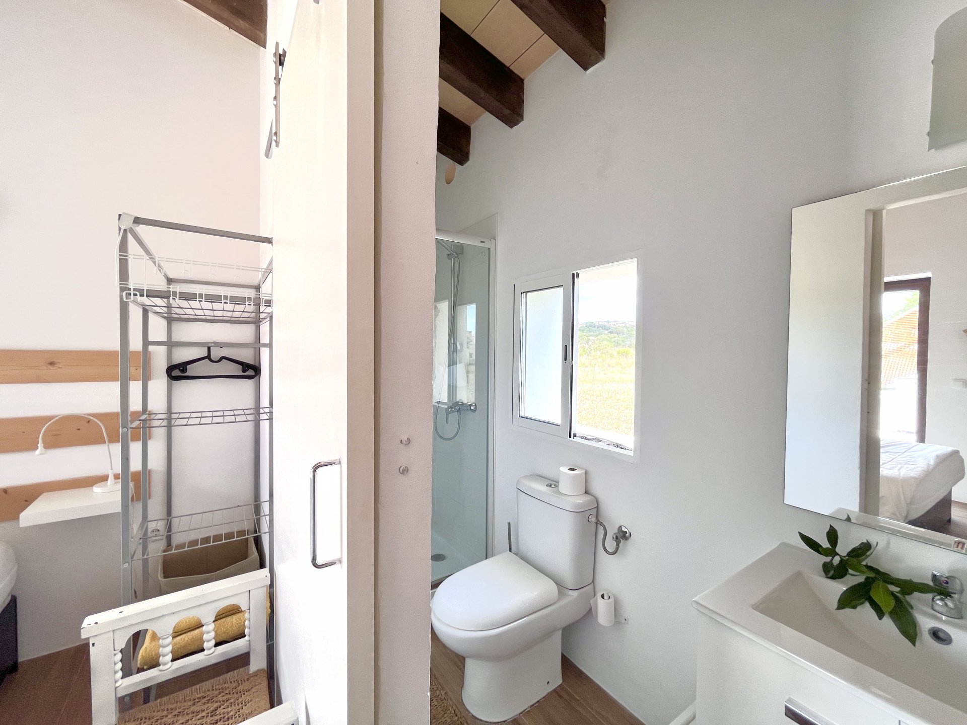 Finca Campanet, Mallorca, Espanja 2 makuuhuonetta, 61 m2 No. 130919