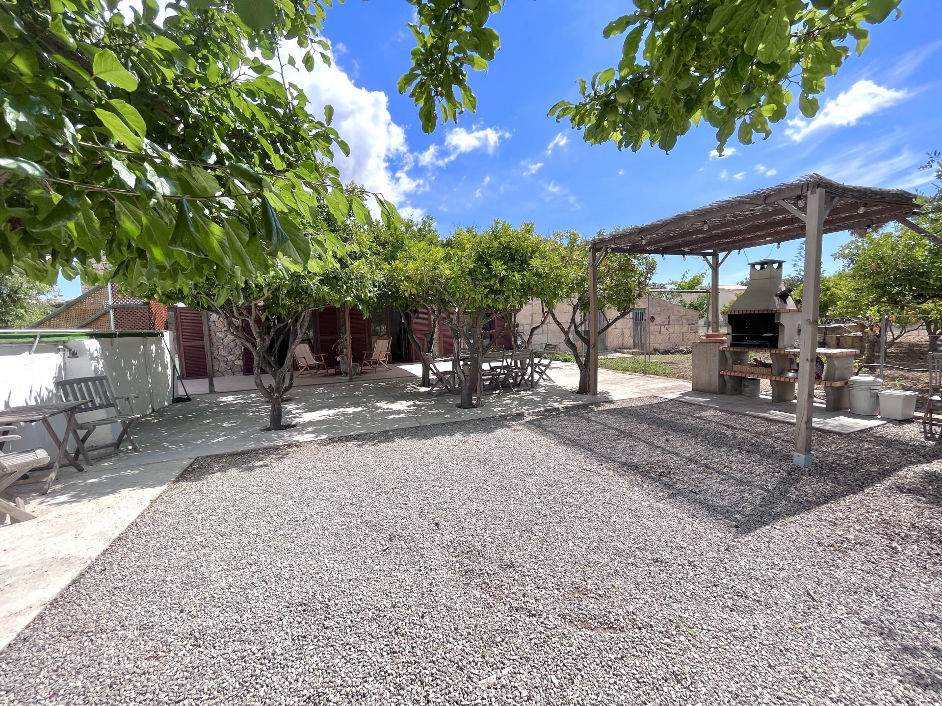 Finca Campanet, Mallorca, Espanja 2 makuuhuonetta, 61 m2 No. 130919