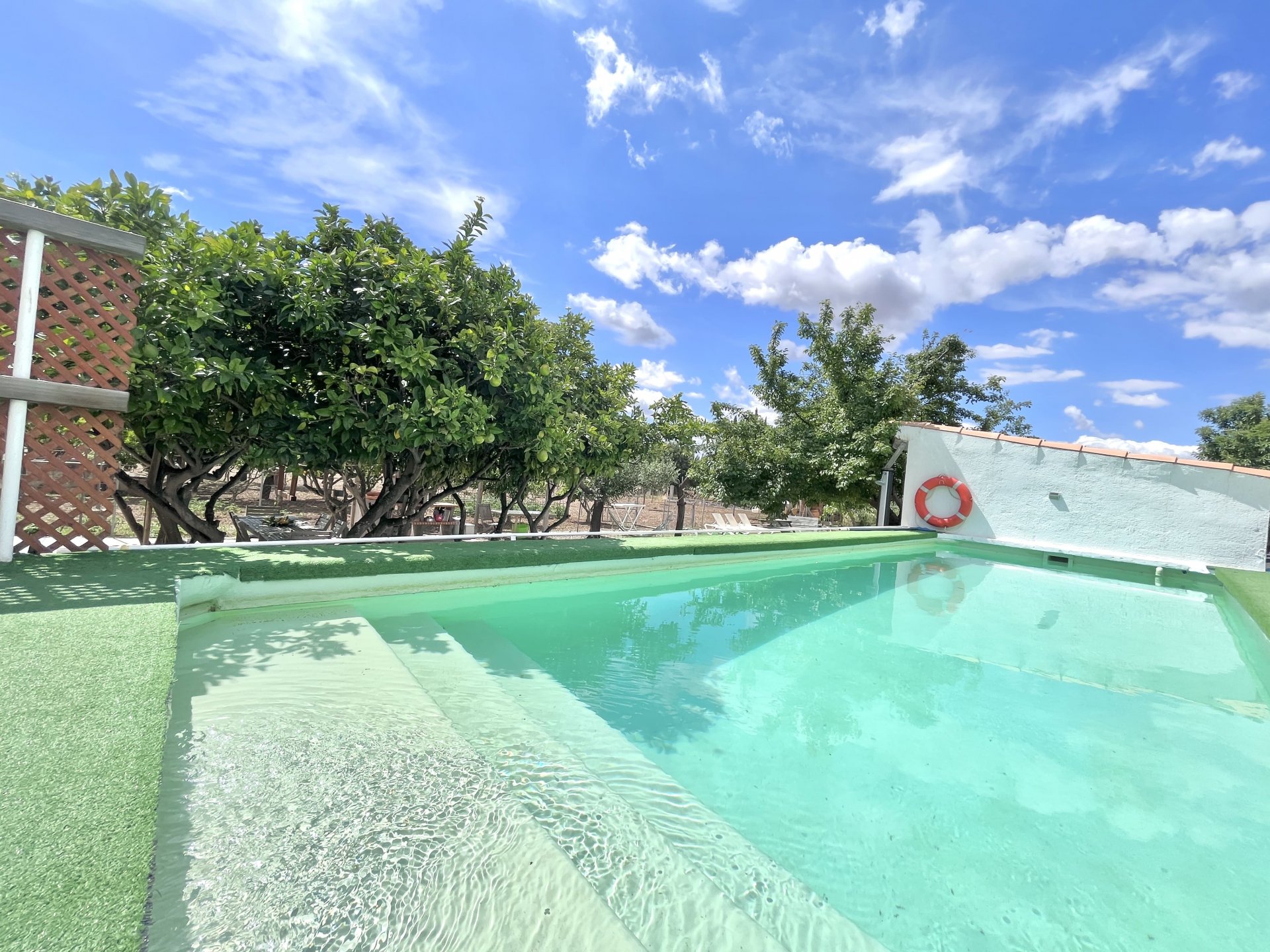 Finca Campanet, Mallorca, Espanja 2 makuuhuonetta, 61 m2 No. 130919