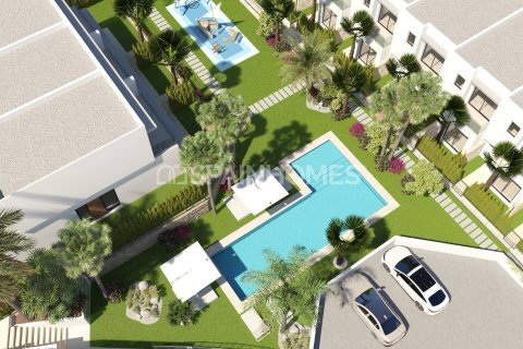 Villa à vendre à Finestrat, Alicante, Espagne, 3 chambres, 106 m2 No. 120656 - photo 3