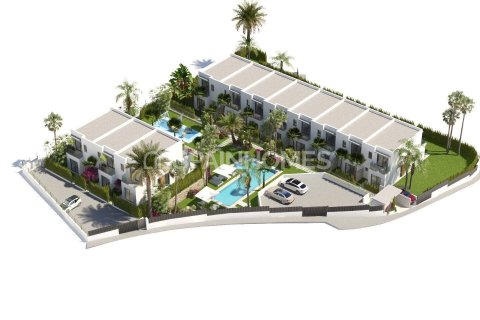 Villa for sale Finestrat, Alicante, Spain 3 bedrooms, 106 sq.m. No. 120656 - photo 12