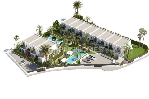 Villa à vendre à Finestrat, Alicante, Espagne, 3 chambres, 106 m2 No. 120656 - photo 7