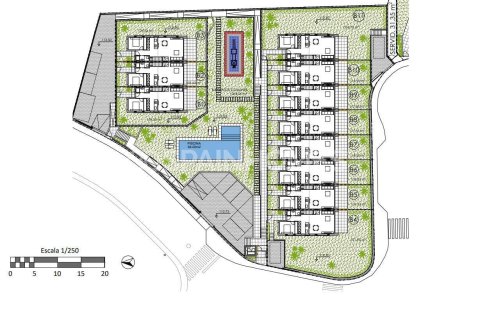 Villa for sale in Finestrat, Alicante, Spain 3 bedrooms, 106 sq.m. No. 120656 - photo 14