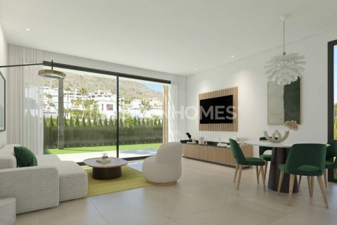 Villa for sale Finestrat, Alicante, Spain 3 bedrooms, 106 sq.m. No. 120656 - photo 2