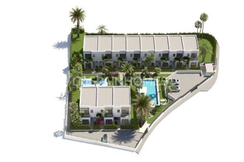 Villa for sale Finestrat, Alicante, Spain 3 bedrooms, 106 sq.m. No. 120656 - photo 13