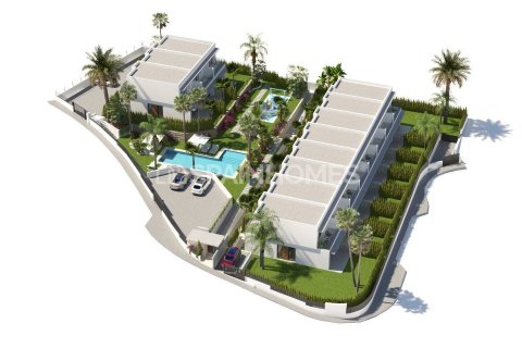 Villa for sale Finestrat, Alicante, Spain 3 bedrooms, 106 sq.m. No. 120656 - photo 11