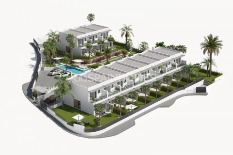 Villa for sale Finestrat, Alicante, Spain 3 bedrooms, 106 sq.m. No. 120656 - photo 14