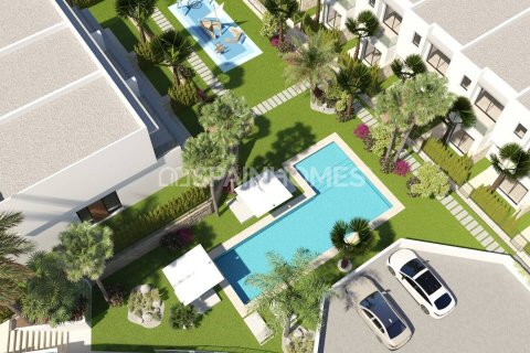 Villa for sale Finestrat, Alicante, Spain 3 bedrooms, 106 sq.m. No. 120656 - photo 8