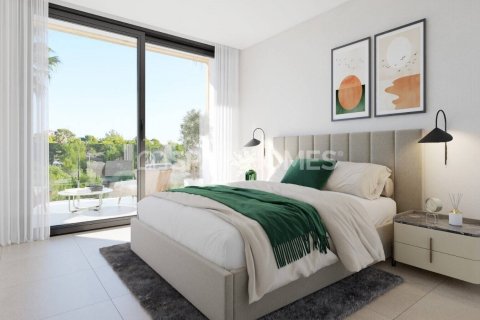 Villa for sale Finestrat, Alicante, Spain 3 bedrooms, 106 sq.m. No. 120656 - photo 5