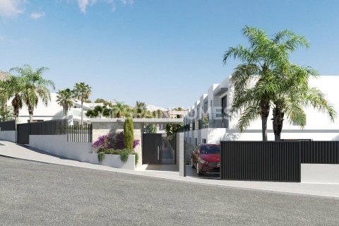 Villa for sale Finestrat, Alicante, Spain 3 bedrooms, 106 sq.m. No. 120656 - photo 10