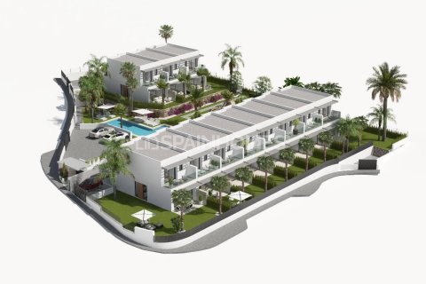 Villa for sale in Finestrat, Alicante, Spain 3 bedrooms, 106 sq.m. No. 120656 - photo 10
