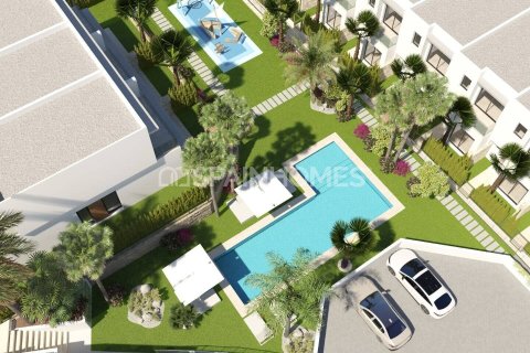 Villa for sale in Finestrat, Alicante, Spain 3 bedrooms, 106 sq.m. No. 120656 - photo 4