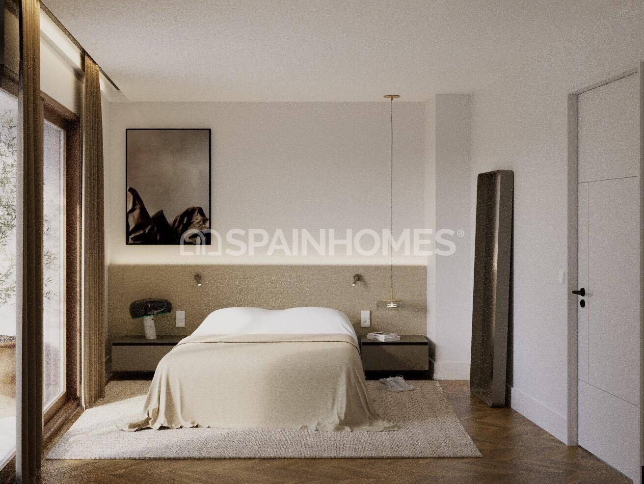 Penthäuser in Alicante, Spanien 3 Schlafzimmer, 126 m2 Nr. 120654