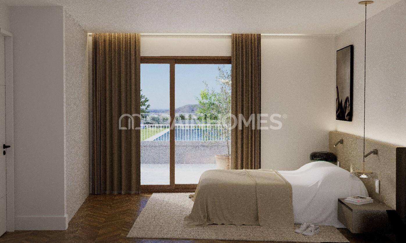 Penthäuser in Alicante, Spanien 3 Schlafzimmer, 126 m2 Nr. 120654