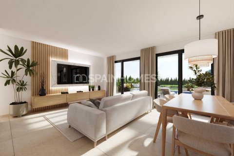 Продажа виллы в Фуэнте Аламо, Мурсия, Испания 3 спальни, 108м2 №120658 - фото 2