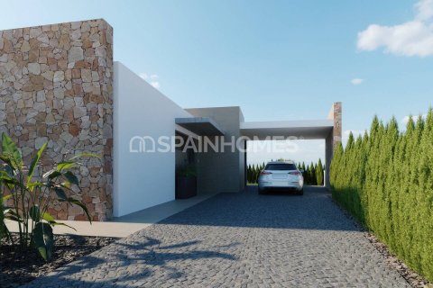 Продажа виллы в Фуэнте Аламо, Мурсия, Испания 3 спальни, 108м2 №120658 - фото 10