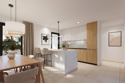 Продажа виллы в Фуэнте Аламо, Мурсия, Испания 3 спальни, 108м2 №120658 - фото 3